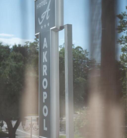 בית מלון כפרי Akropol