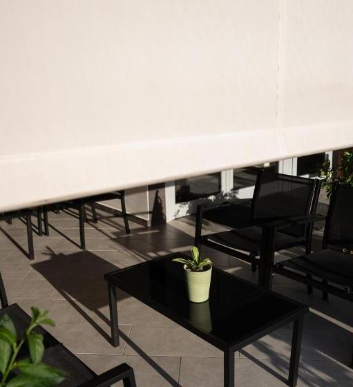 בית מלון כפרי Akropol