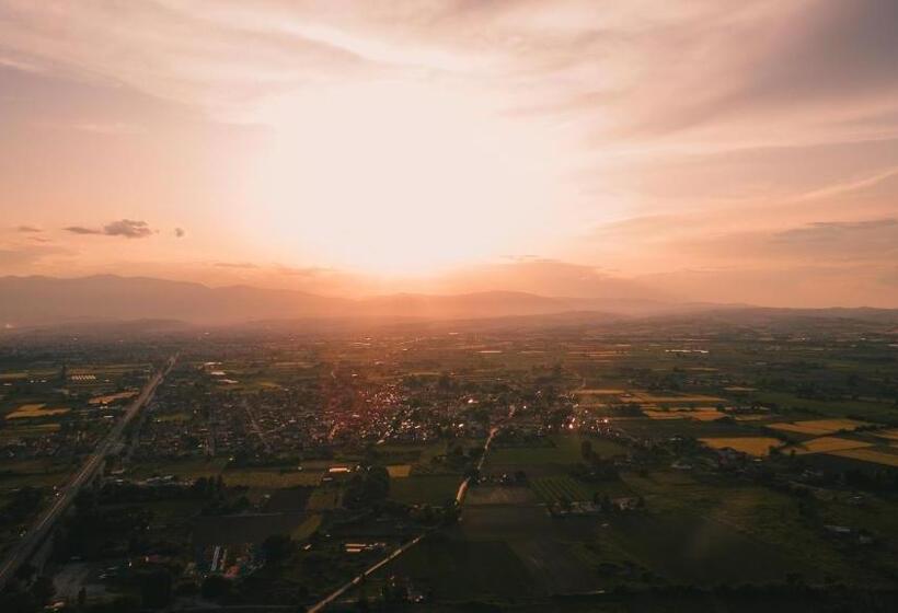 בית מלון כפרי Akropol