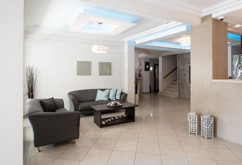 בית מלון כפרי Akropol