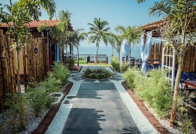 ホテル Aria Beach