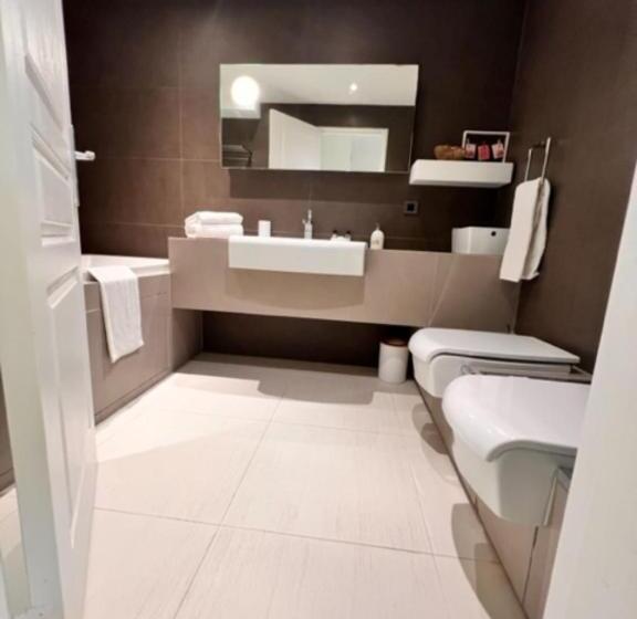 酒店 Arthur Properties   Montfleury