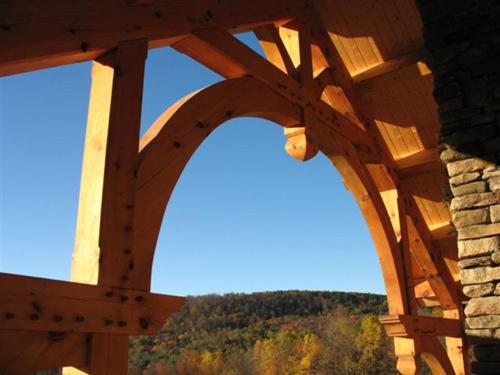 ホテル August Lodge Cooperstown