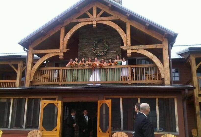 ホテル August Lodge Cooperstown