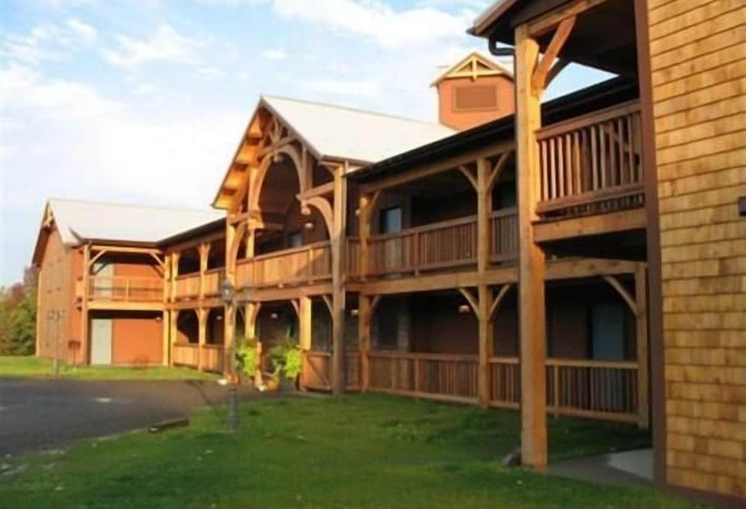 ホテル August Lodge Cooperstown