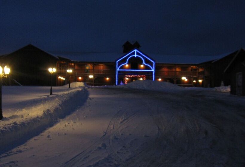 ホテル August Lodge Cooperstown