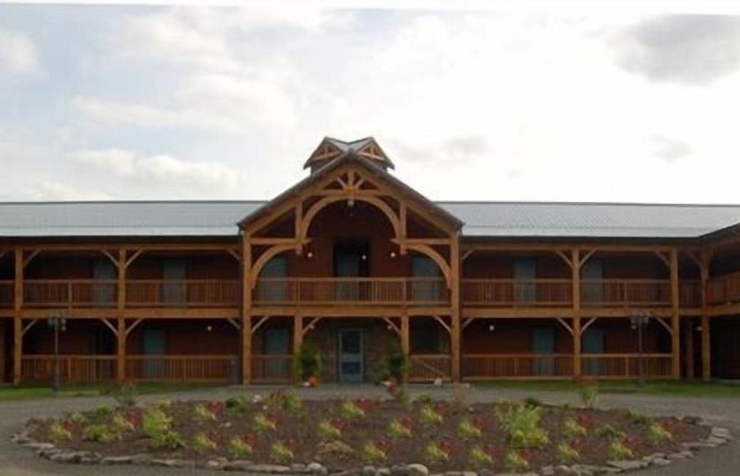 ホテル August Lodge Cooperstown