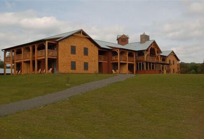 ホテル August Lodge Cooperstown