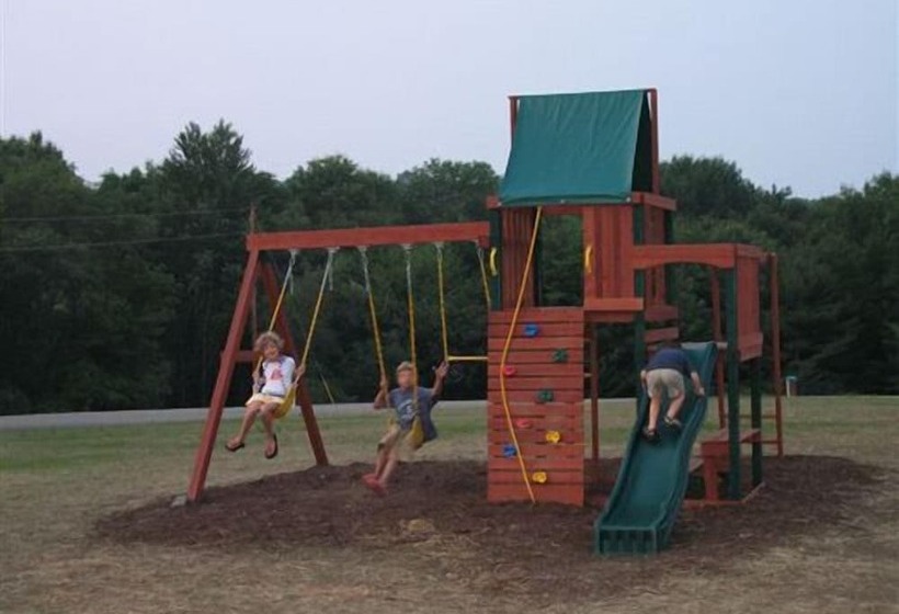 ホテル August Lodge Cooperstown