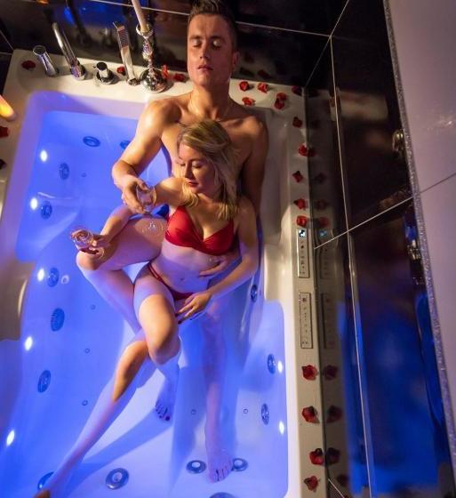 בית מלון כפרי La Parenthèse Envoutée