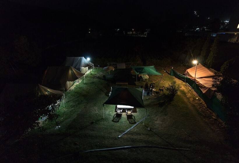 هتل Backpacker Panda Chand Palace