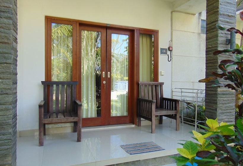 ホテル Baik Baik Homestay