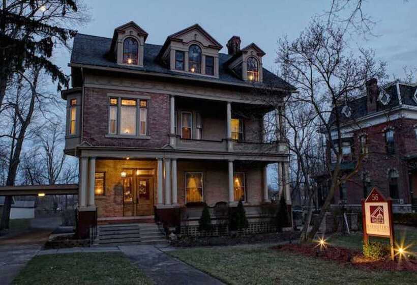 בית מלון כפרי Barrister's Bed & Breakfast