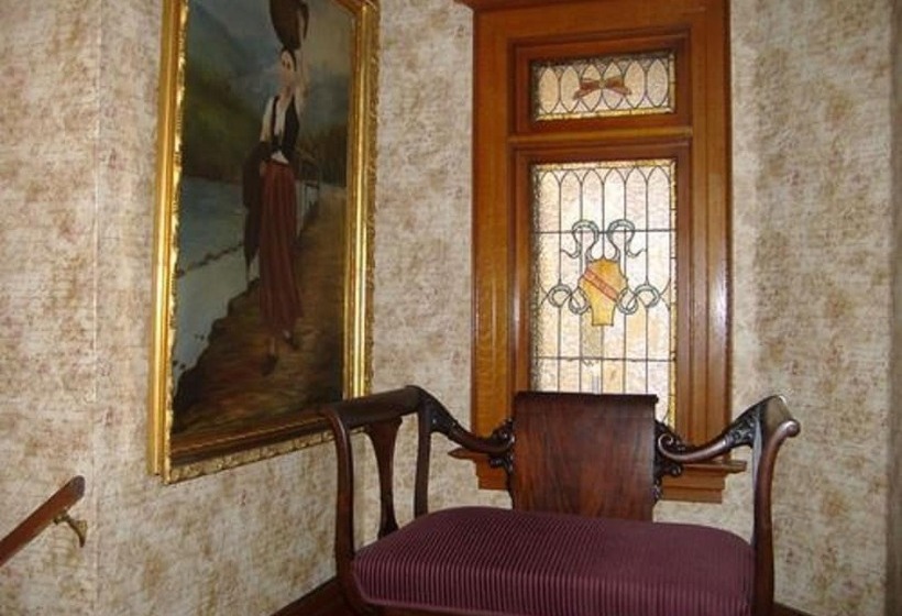 בית מלון כפרי Barrister's Bed & Breakfast