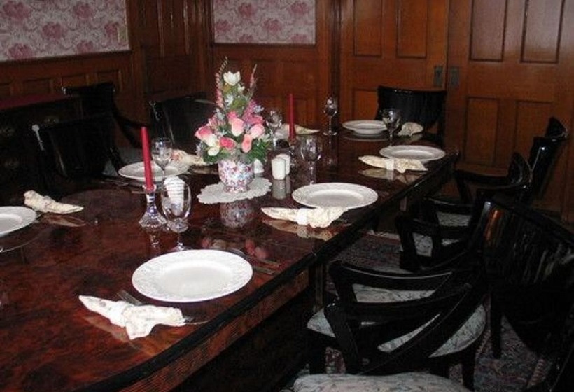 בית מלון כפרי Barrister's Bed & Breakfast