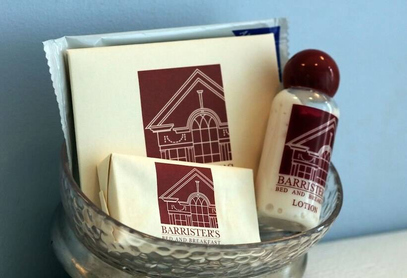 בית מלון כפרי Barrister's Bed & Breakfast