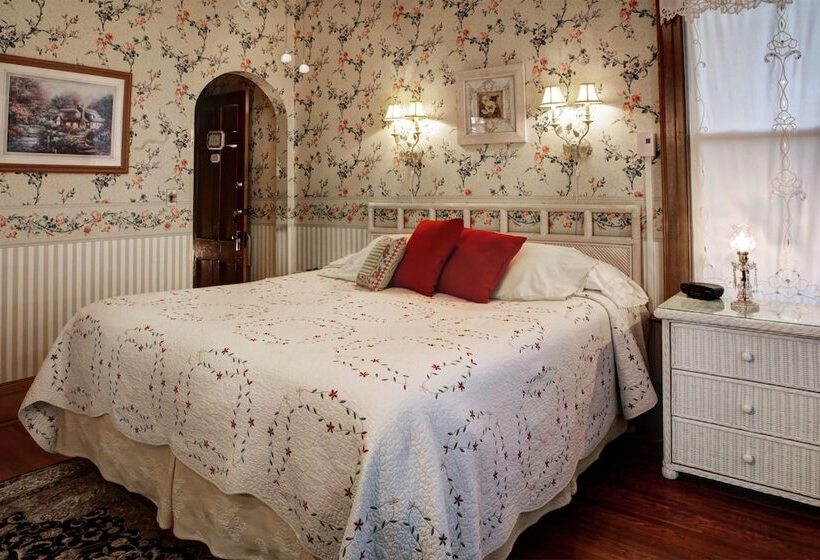 בית מלון כפרי Barrister's Bed & Breakfast