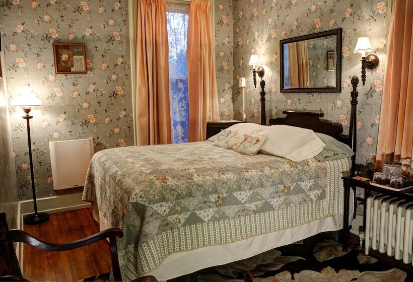 בית מלון כפרי Barrister's Bed & Breakfast