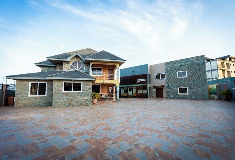 هتل Bays Luxury Lodge