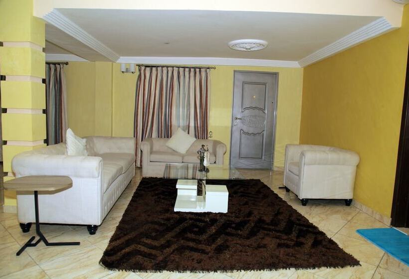 هتل Bays Luxury Lodge