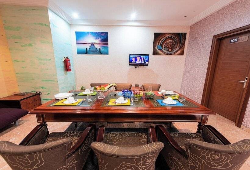 هتل Bays Luxury Lodge