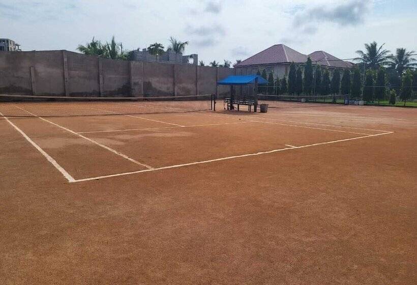 هتل Bays Luxury Lodge