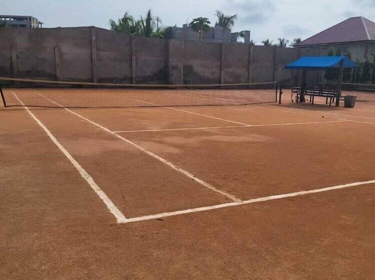 هتل Bays Luxury Lodge