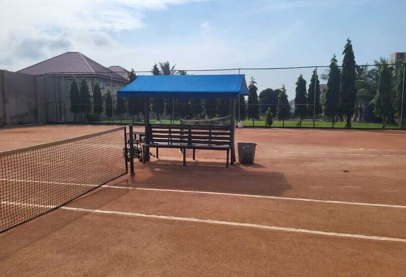 هتل Bays Luxury Lodge