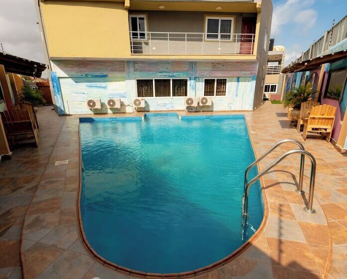 هتل Bays Luxury Lodge