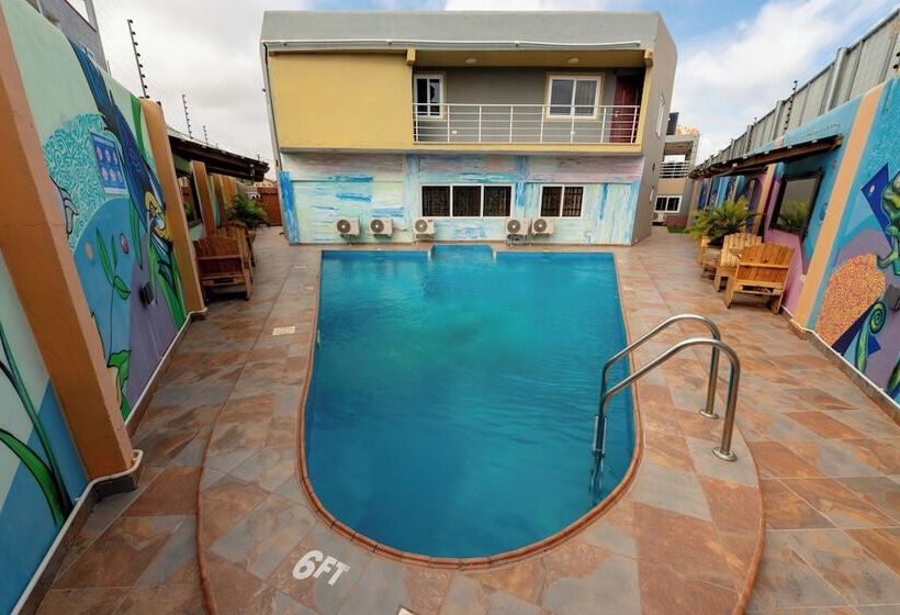 هتل Bays Luxury Lodge