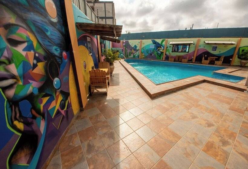 هتل Bays Luxury Lodge