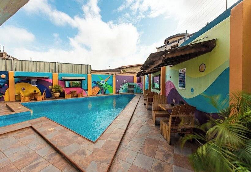 هتل Bays Luxury Lodge