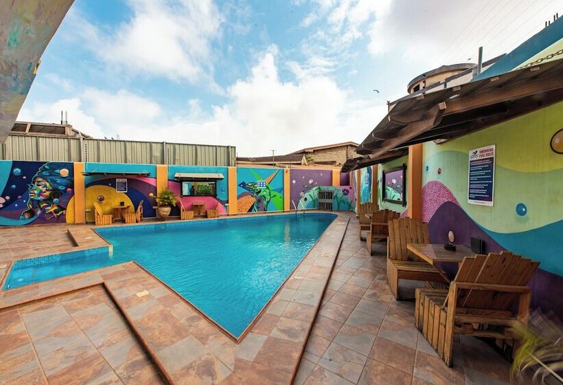 هتل Bays Luxury Lodge