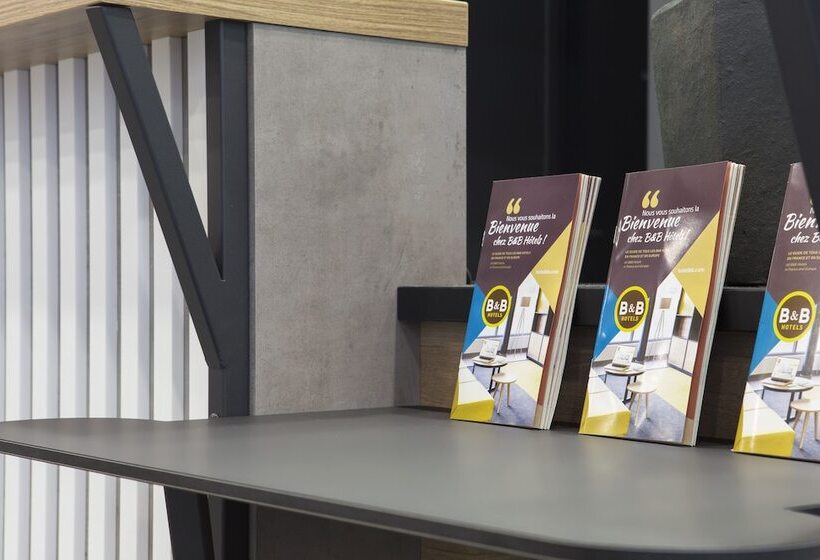 B&b Hotel Lyon Centre Perrache Berthelot