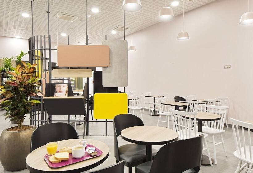 B&b Hotel Lyon Centre Perrache Berthelot