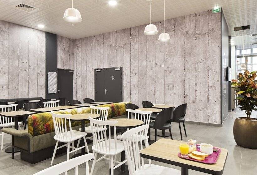 B&b Hotel Lyon Centre Perrache Berthelot