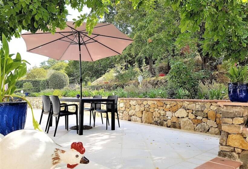 ホテル B&b With Charm Quiet With Kitchen & Sw Pool