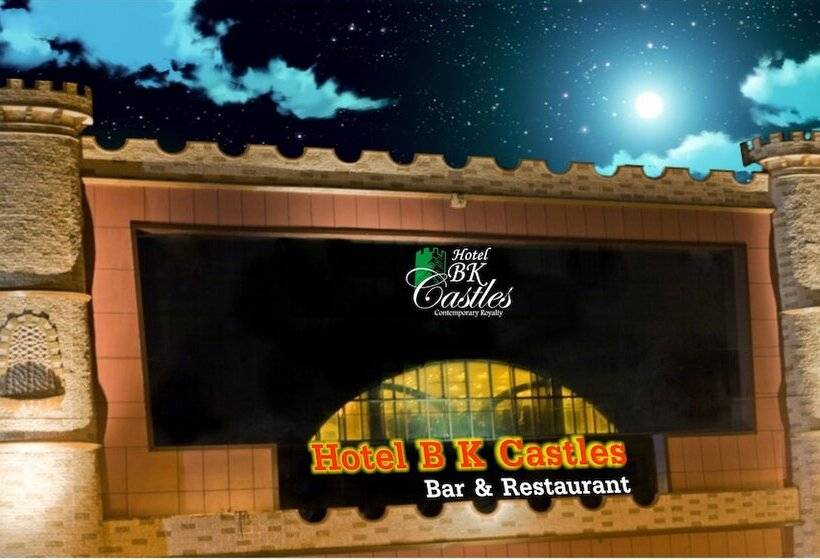 Отель Bk Castles