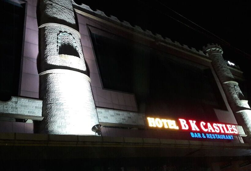 Отель Bk Castles