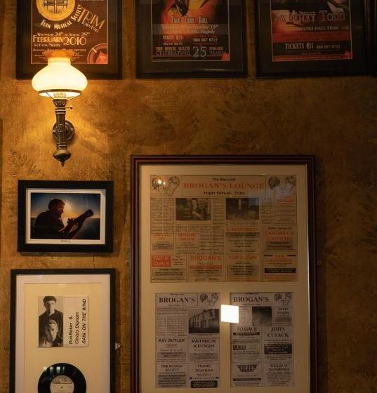 Hotel Brogans Bar &