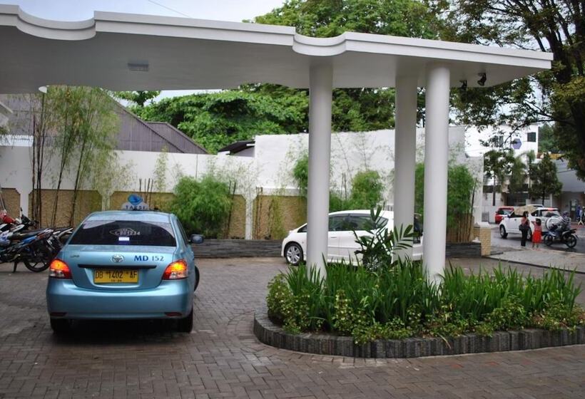 Отель Casa De Wanea