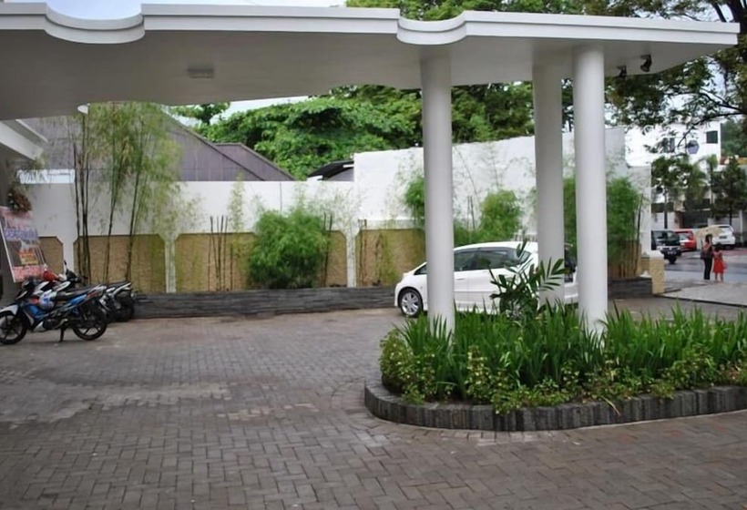 Отель Casa De Wanea