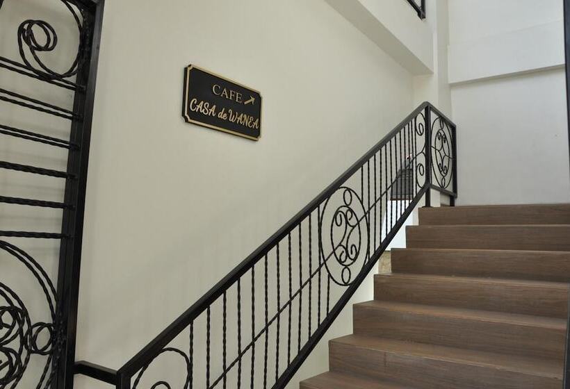 Отель Casa De Wanea