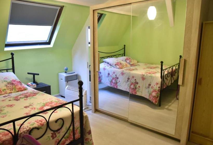 酒店 Cathy Blue Lodge