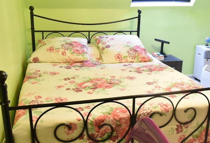 酒店 Cathy Blue Lodge