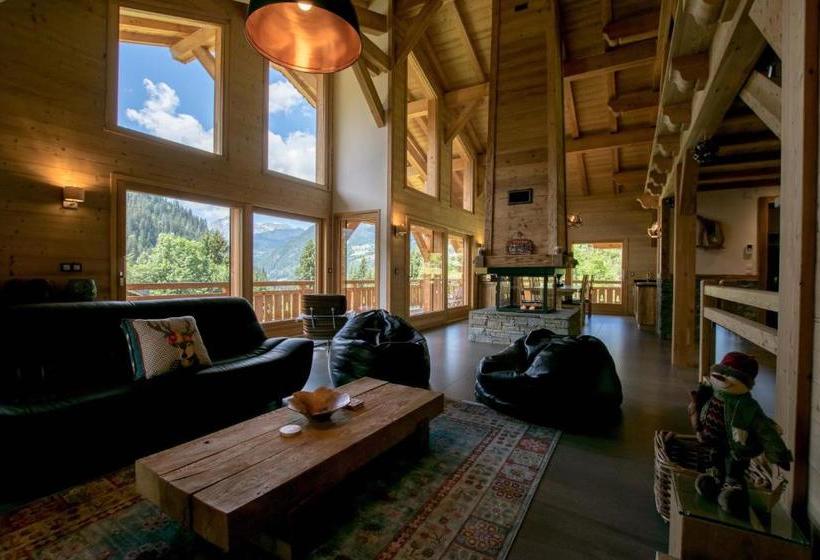 酒店 Chalet Carnauba  Alpine Descents