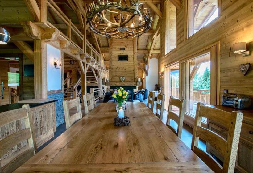 酒店 Chalet Carnauba  Alpine Descents