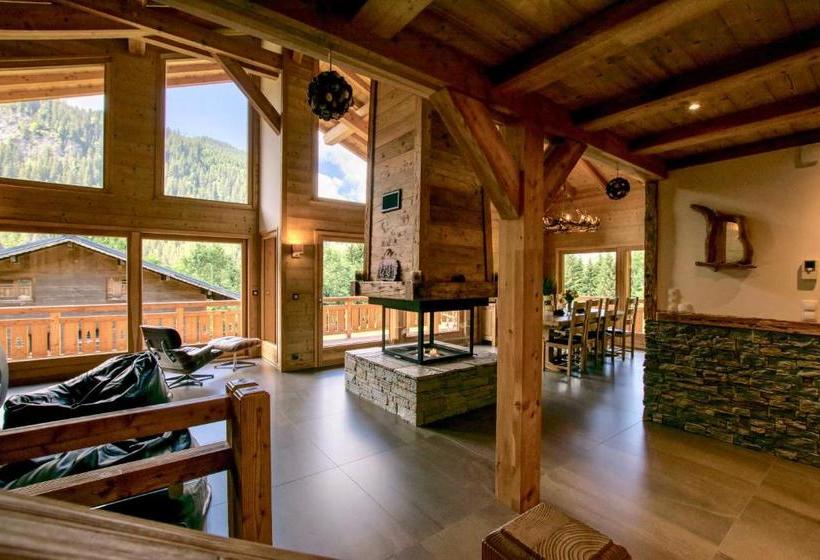 酒店 Chalet Carnauba  Alpine Descents