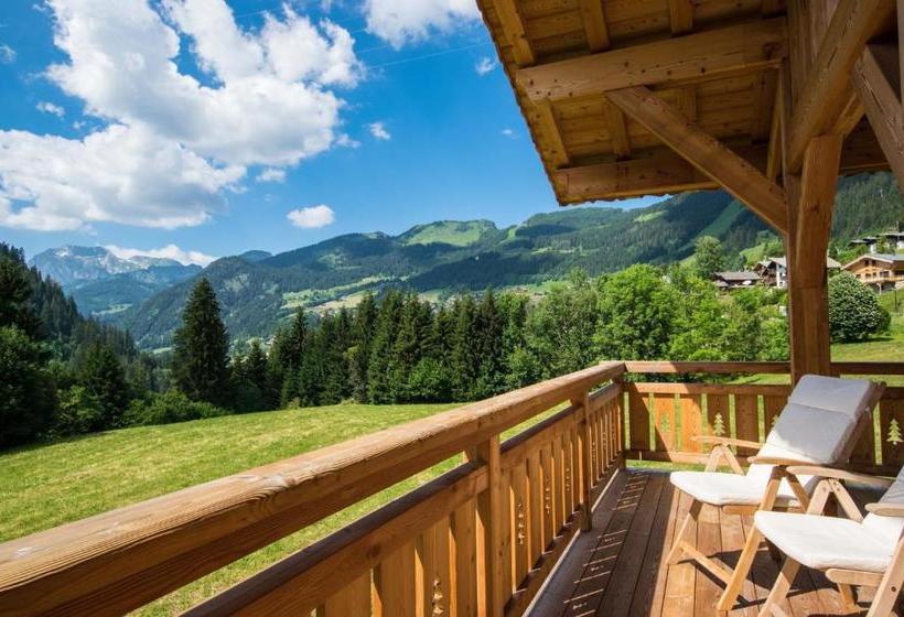 酒店 Chalet Carnauba  Alpine Descents