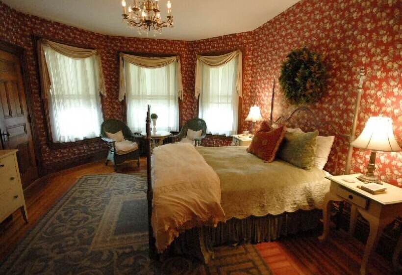 酒店 Circular Manor Bed And Breakfast